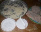 Foto del paso 3 de la receta: Hamburguesas caseras