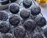 Foto langkah ke 7 dari resep Kue ketan hitam.