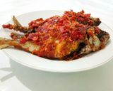 Foto langkah ke 3 dari resep Ikan Kembung Balado.