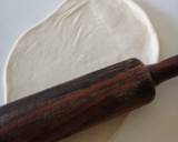Malabar parotta or kerala paratha recipe step 2 photo