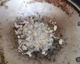 Foto langkah ke 2 dari resep Tumis Kerang Ijo.