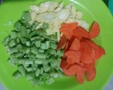 Foto langkah ke 2 dari resep Capcay ala ibu imah.