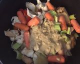 A picture of step 2 of California Farm Saint Patricks’ Day Stew.