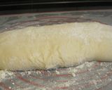 Kedvenc kifli recept recept fázis 2 fotója