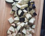 Foto del paso 1 de la receta: Vegetales guisados