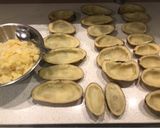 Foto del paso 3 de la receta: Papas rellenas simples
