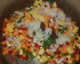 Foto del paso 2 de la receta: Sopa de verduritas
