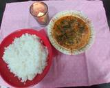 Fish curry with boil rice recipe step 3 photo