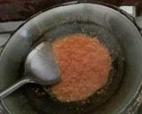 Foto langkah ke 3 dari resep Telur Dadar Sambal Terasi.