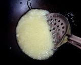 A picture of step 2 of White sesame seeds Kachariyu.
