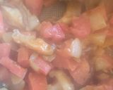 Foto del paso 2 de la receta: Arroz vegano a la genovesa
