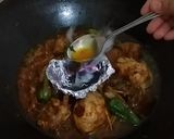 A picture of step 8 of Angara Karahi.