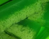 Foto langkah ke 6 dari resep Puding Lumut.