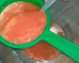 A picture of step 1 of Watermelon Jelly.