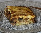 Foto del paso 10 de la receta: Moussaka🍆, receta griega original (con un par de modificaciones para que sea más "saludable")