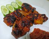 Foto langkah ke 11 dari resep Ayam Bakar Teflon.