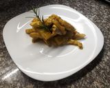 Foto del paso 3 de la receta: Pollo al ananá