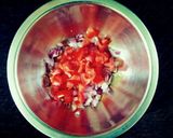પાપડ કટોરી ચાટ(Papad Katori Chaat Recipe In Gujarati) રેસીપી સ્ટેપ3ફોટો