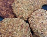 Foto del paso 6 de la receta: Hamburguesas de avena, atún y verduras