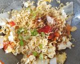 Foto langkah ke 4 dari resep Indomie Nyemek (Spesial Pake Telor).