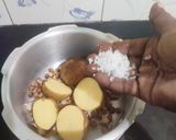 சுண்டல் கடலை சப்ஜி ரெசிபி ஸ்டேப் 1 புகைப்படம்