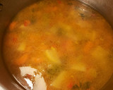 Foto del paso 11 de la receta: Crema de verduras mixtas de ocho verduras
