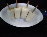 A picture of step 6 of Sitafal Kulfi.