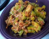 Foto langkah ke 3 dari resep Balado Pare Teri.