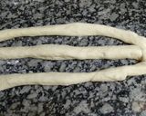 Foto del paso 7 de la receta: Pan casero trenzado 🥖