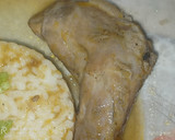 Foto del paso 9 de la receta: Paletillas de conejo en salsa 😋 😋