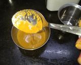 A picture of step 1 of Tengara Fish Curry.