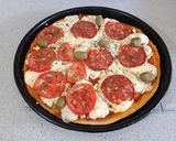 Foto del paso 10 de la receta: 🥇🍕 Masa para pizza | Prepizza | Pre pizza | Paso a paso 🍕🔥