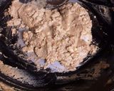 আটার হালুয়া(Attar halwa recipe in Bengali) রেসিপির ধাপ 4 ছবি