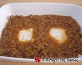 Ground meat with eggs recipe step 1 photo