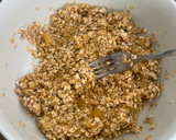 Foto del paso 2 de la receta: Granola con plátano maduro