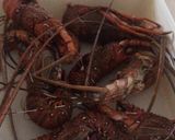 Foto langkah ke 1 dari resep Baby Lobster Asam Manis.