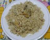 Yakhani pulao recipe step 7 photo