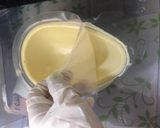 Foto del paso 4 de la receta: Huevos de Pascuas tradicional en tres colores!!