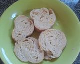 Foto del paso 1 de la receta: Desayuno express