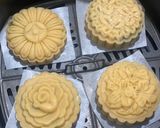 Hình bước làm 15 của món Bánh nướng Trung Thu