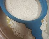 A picture of step 2 of Orange carrot moist cake.