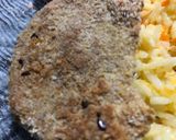 Foto del paso 1 de la receta: Hamburguesa de zapallito integral
