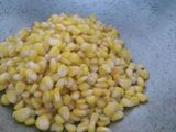 Cheesy corn 😋