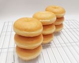 Foto langkah ke 2 dari resep Donat White Ring Susu.