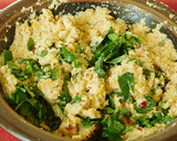 மெந்தய கீரை வடை, மெந்தய கீரை தக்காளி சாஸ் ரெசிபி ஸ்டேப் 3 புகைப்படம்