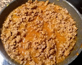 Foto del paso 2 de la receta: Hojaldre de carne