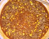 Chili con carne (nagyon könnyű elkészíteni) (chilis bab másképp) (Knorr por) recept fázis 3 fotója