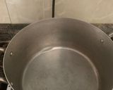 A picture of step 1 of Oat porridge.
