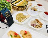 عکس مرحله 2 از دستور حلوا کفگیری اصل تبریز