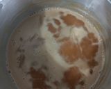 Foto langkah ke 3 dari resep Puding Santan Gula Merah.